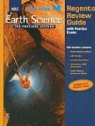 Holt (COR), Holt Rinehart &amp; Winston, Holt Rinehart and Winston - Earth Science, Grade 10 Regents Exam Review Guide