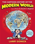Larry Gonick, Gonick Larry - The Cartoon History of the Modern World