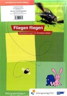 Gila Hoppenstedt - Fliegen fliegen, Handreichungen f&uuml;r Erzieher/-innen
