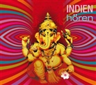 Peter Pannke, Rufus Beck - Indien h&ouml;ren, 1 Audio-CD (H&ouml;rbuch)