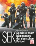 Reinhard Scholzen - SEK, Spezialeinsatzkommandos der deutschen Polizei