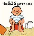 Guido Genechten, Guido van Genechten, Guido van Genechten - The Big Potty Book
