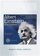 Hannelore Hippe, Frank Arnold, Hans P. Hallwachs, Burghart Klau&szlig;ner - Albert Einstein, Ein Leben, MP3-CD (H&ouml;rbuch)