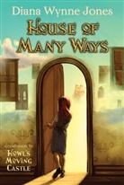 Diana Wynne Jones - House of Many Ways