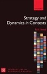 Kai A. Konrad, Kai A. (Professor of Economics Konrad, Konrad Kai A. - Strategy and Dynamics in Contests