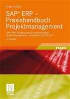 Holger Gubbels - SAP&reg; ERP - Praxishandbuch Projektmanagement