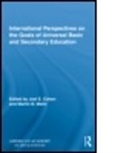 Joel E. (Rockefeller University Cohen, Joel E. Malin Cohen, COHEN JOEL E MALIN MARTIN B, Joel E Cohen, Joel E. Cohen, Joel E. (Rockefeller University Cohen... - International Perspectives on the Goals of Universal Basic and