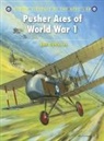Harry Dempsey, Jon Guttman, Guttman Jon, Harry Dempsey, Dempsey Harry, Postlethwaite Mark... - Pusher Aces of World War I