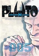 Takashi Nagasaki, Naoki Urasawa, Osamu Tezuka, Osamu Tezuka, Naoki Urasawa, Naoki Urasawa - Pluto: Urasawa X Tezuka 5