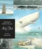 Patrick Benson, Herman Melville, Herman/ Needle Melville, Jan Needle, Patrick Benson, Jan Needle - Moby-dick