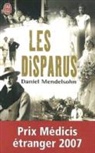 Daniel Mendelsohn - Les disparus