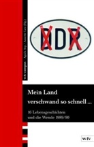 Agn&egrave; Arp, Agn&egrave;s Arp, LEO, Annette Leo - Mein Land verschwand so schnell ...