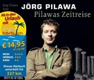 J&ouml;rg Pilawa, Gabriele Blum - Pilawas Zeitreise, 4 Audio-CDs (H&ouml;rbuch)