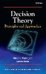 Lurdes Inoue, Lurdes Y. T. Inoue, Inoue Lurdes, Parmigiani, Giovann Parmigiani, Giovanni Parmigiani... - Decision Theory