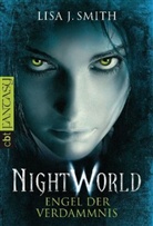 Lisa J Smith, Lisa J. Smith - Night World - Engel der Verdammnis