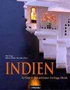 Olaf Kr&uuml;ger, Edda Neumann-Adrian, Michael Neumann-Adrian, Olaf Kr&uuml;ger - Indien