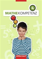 Marco Bettner, Erik Dinges, Heiner M&uuml;ller - Mathekompetenz 4