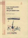 Stephanie Thornton - La resoluci&oacute;n infantil de problemas