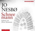 Jo Nesbo, Jo Nesb&oslash;, Oliver Mommsen - Schneemann (Audio book)