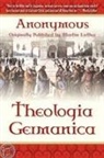 Anonymous - Theologica Germanica