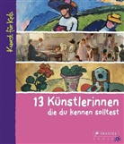 Bettina Sch&uuml;mann - 13 K&uuml;nstlerinnen, die du kennen solltest