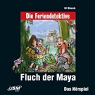 Ulf Blanck, Unite Soft Media Verlag GmbH, United Soft Media Verlag GmbH, United Soft Media Verlag GmbH - Fluch der Maya, Audio-CD (H&ouml;rbuch)