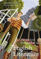 Dinah Birch, Dinah Brich, Margaret Drabble, Birc, Birch, Birch... - The Oxford Companion to English Literature