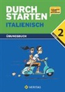 Sandr Krenn, Sandra Krenn, Elena Spinazz&eacute; - Durchstarten in Italienisch: Durchstarten - Italienisch - Neubearbeitung - 2. Lernjahr