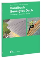 Halam, Gerar Halama, Gerard Halama, Tornow, Sven E Tornow, Sven-Erik Tornow - Handbuch geneigtes Dach