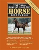 Mary Ashby McDonald, Mary Ashby McDonald - Starting & Running Your Own Horse Business