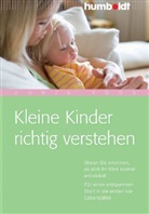 Dunja Voos - Kleine Kinder richtig verstehen