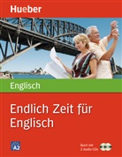 Hoffman, Hoffmann, Hans Hoffmann, Hans G Hoffmann, Hans G. Hoffmann, Marion Hoffmann - Endlich Zeit f&uuml;r Englisch, m. 1 Buch, m. 1 Audio-CD