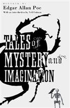 Edgar  Allan Poe - Tales of Mystery and Imagination