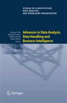 Andreas Fink, Berthol Lausen, Berthold Lausen, Wilfried Seidel, Wilfried Seidel et al, Alfred Ultsch - Advances in Data Analysis, Data Handling and Business Intelligence