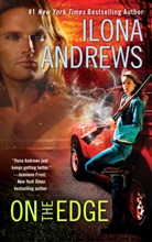 Ilona Andrews, Andrews Ilona - On the Edge