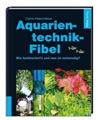 Harro Hieronimus - Aquarientechnik-Fibel