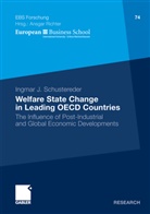 Ingmar Schustereder - Welfare State Change in Leading OECD Countries