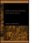Co Constantinou, Costas Constantinou, Costas M Constantinou, Costas M. Constantinou, Costas M. Professor Constantinou, Constantinou Co... - States of Political Discourse