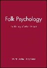 DAVIES, Glyn Ed Davies, Glyn Ed. Davies, M Davies, Martin (Corpus Christi College Davies, Martin Stone Davies... - Folk Psychology