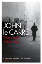 John Le Carre, John Le Carr&eacute; - Tinker Tailor Soldier Spy