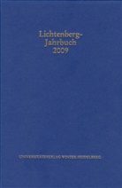 Ulrich Joost, Alexander Neumann - Lichtenberg-Jahrbuch 2009