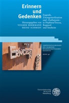 Volke Herrmann, Volker Herrmann, Schmidt, Schmidt, Heinz Schmidt - Erinnern und Gedenken