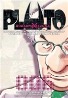 Takashi Nagasaki, Naoki Urasawa, Osamu Tezuka, Osamu Tezuka, Naoki Urasawa, Naoki/ Urasawa Urasawa... - Pluto: Urasawa X Tezuka v.06