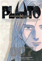 Takashi Nagasaki, Naoki Urasawa, Osamu Tezuka, Osamu Tezuka, Naoki Urasawa, Noaoki Urasawa - Pluto: Urasawa X Tezuka v.07