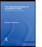 Sweeney Brendan J, Brendan J Sweeney, Brendan J. Sweeney, Brendan (Monash University J. Sweeney, Brendan J. Sweeney, SWEENEY BRENDAN J - Internationalisation of Competition Rules