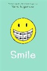 Raina Telgemeier, Telgemeier Raina, Stephanie Yue - Smile