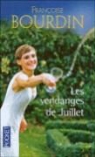 Fran&ccedil;oise Bourdin - Les vendanges de Juillet. Juillet en hiver