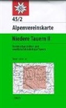 &Ouml;sterreichische Alpenverein, &Ouml;sterreichischer Alpenverein, &Ouml;sterreichischer Alpenverein - Niedere Tauern 2. Tl.2