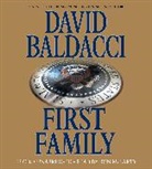 David Baldacci, David/ McLarty Baldacci, Ron McLarty - First Family (Audiolibro)