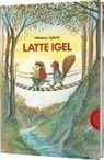 Sebastian Lybeck, Karin Lechler - Latte Igel